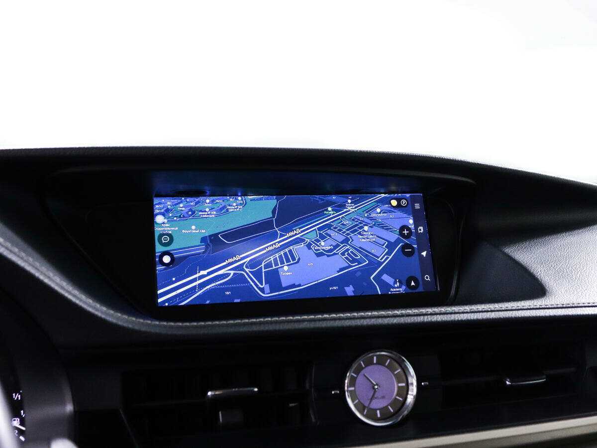 Лексус ЕС б/у, 2014, Автоматическая. Фото: #12