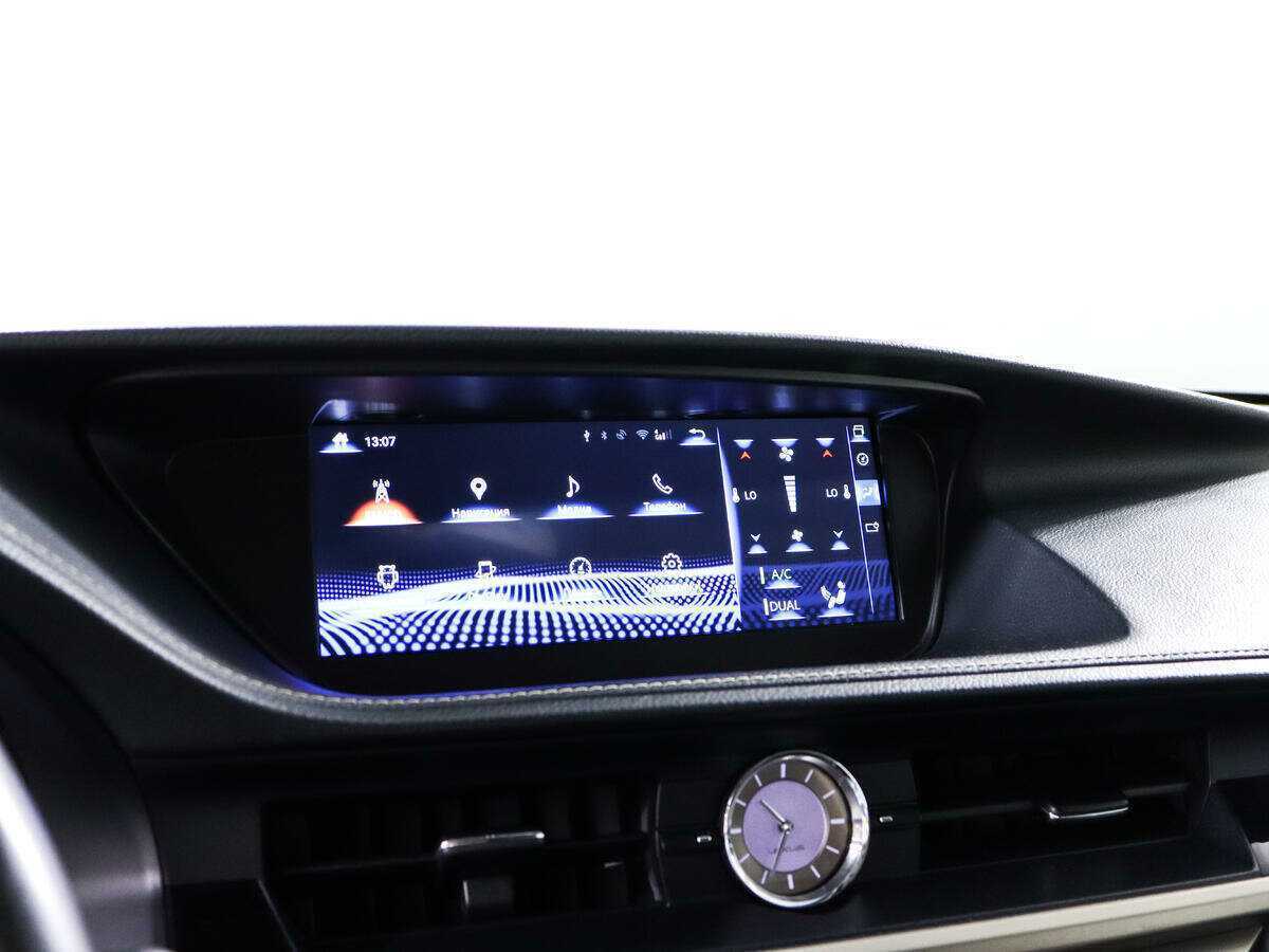 Лексус ЕС б/у, 2014, Автоматическая. Фото: #13