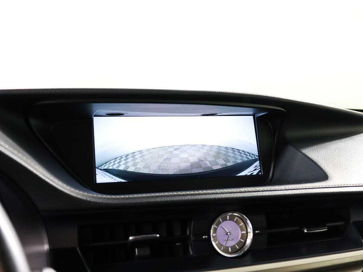 Лексус ЕС б/у, 2014, Автоматическая. Фото: #14