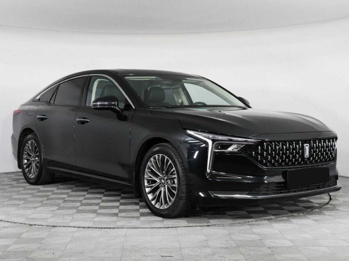 ФАВ Бестюн Б70 б/у, 2023, Автоматическая. Фото: #2