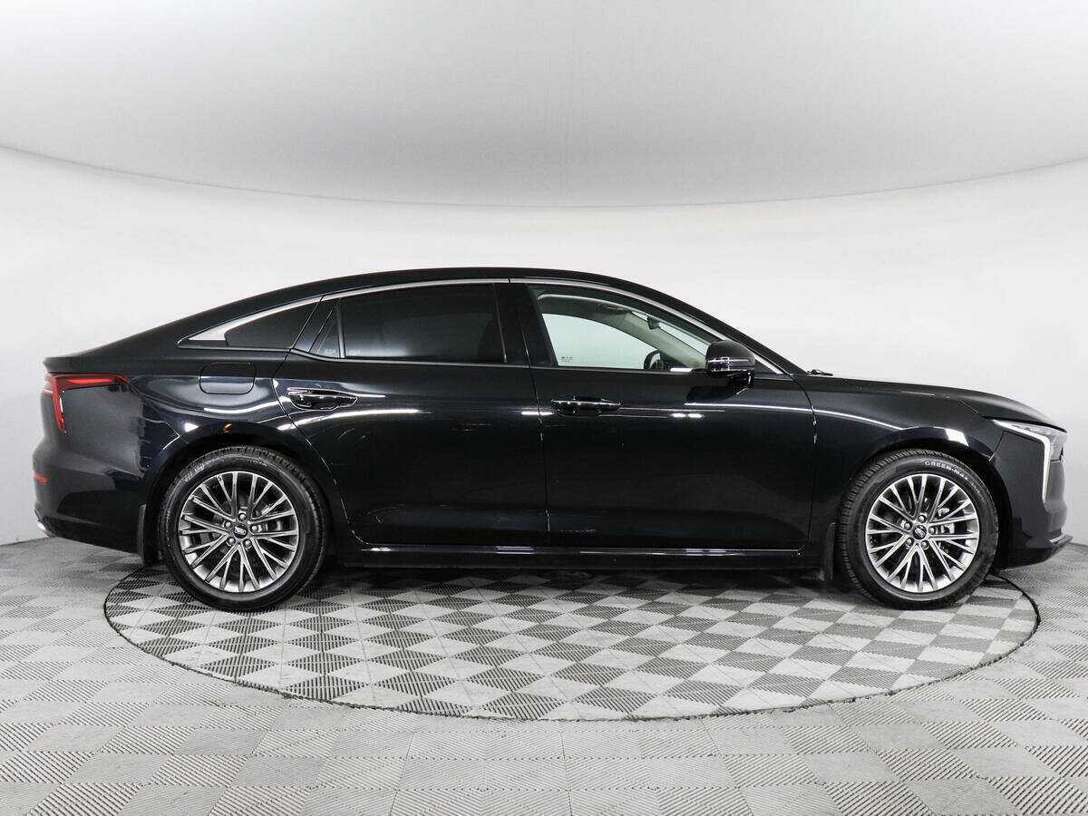 ФАВ Бестюн Б70 б/у, 2023, Автоматическая. Фото: #3