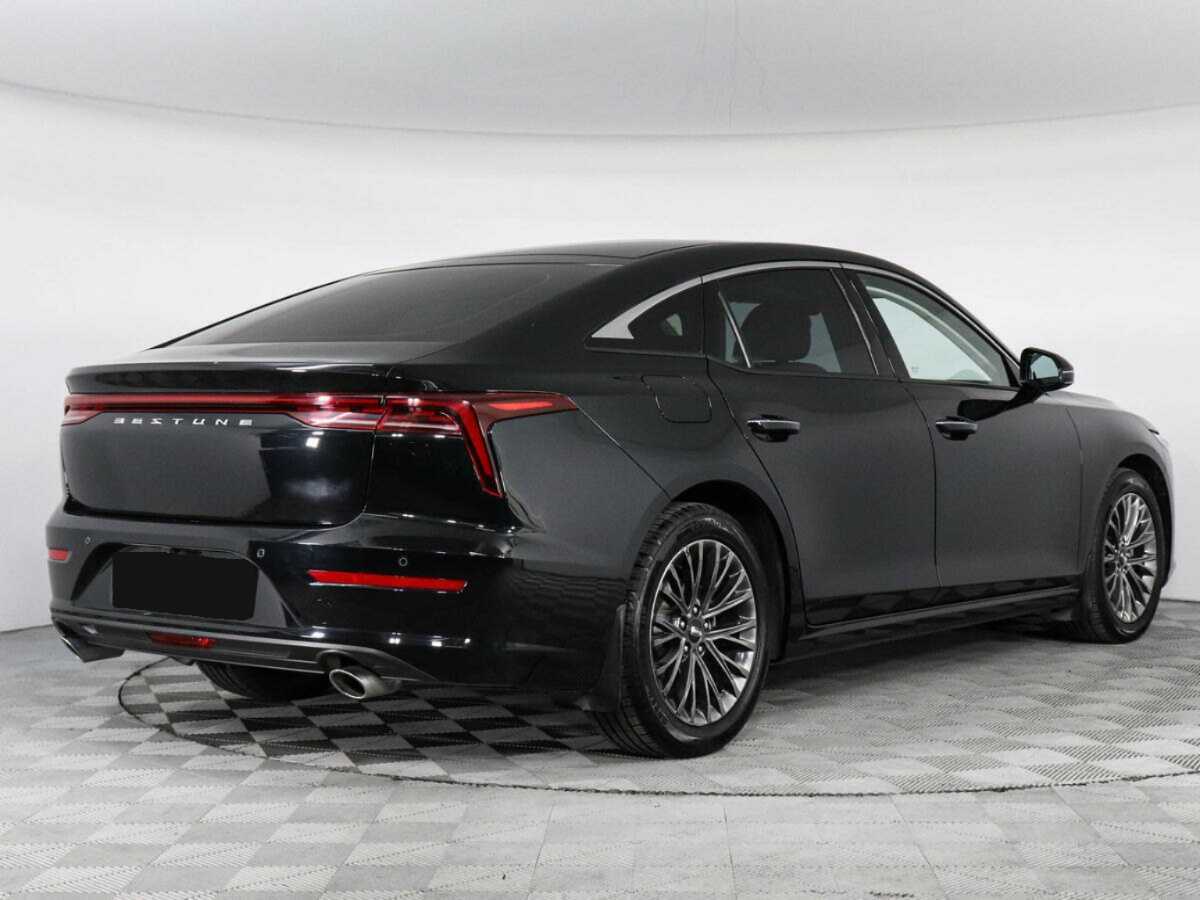 ФАВ Бестюн Б70 б/у, 2023, Автоматическая. Фото: #4