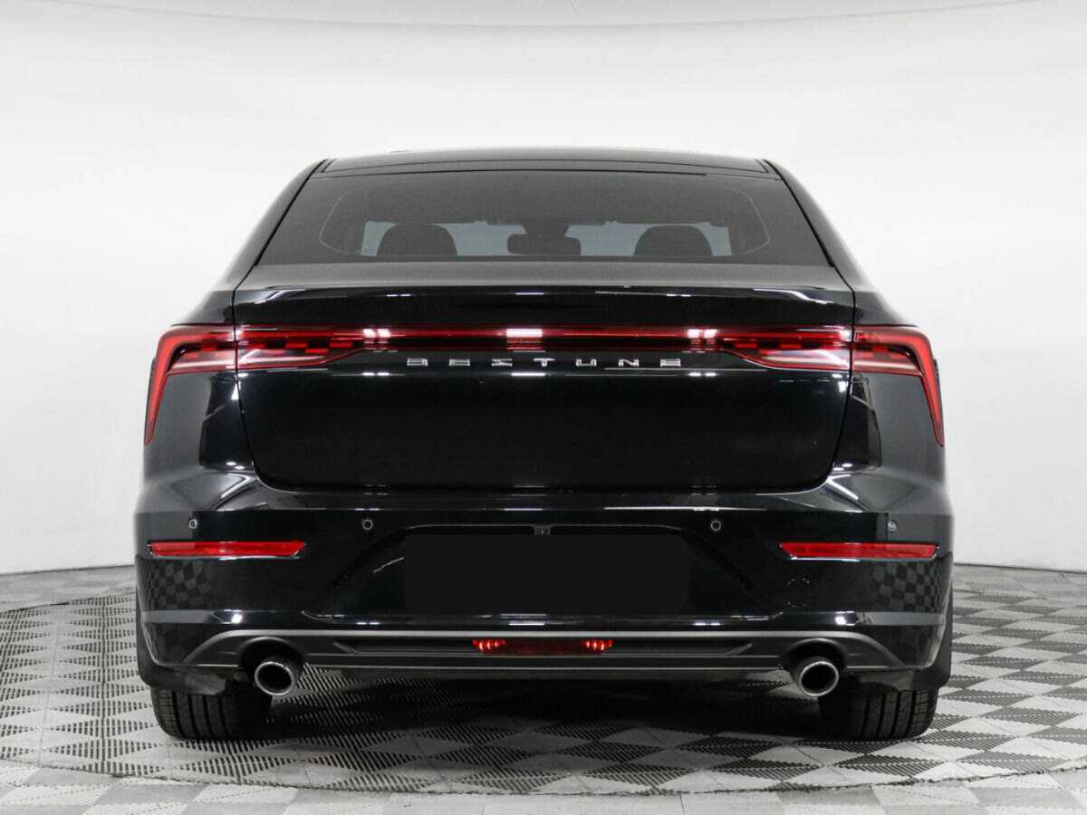 ФАВ Бестюн Б70 б/у, 2023, Автоматическая. Фото: #5