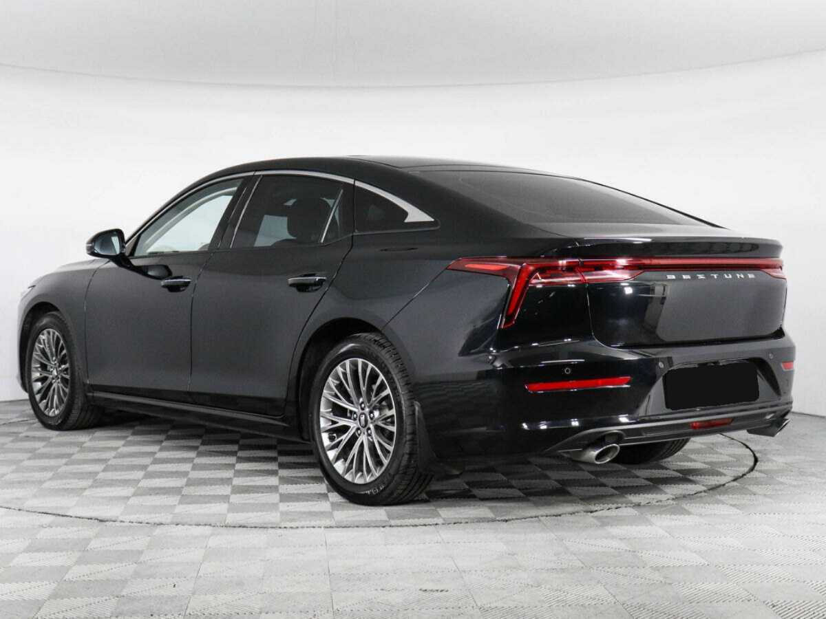 ФАВ Бестюн Б70 б/у, 2023, Автоматическая. Фото: #6