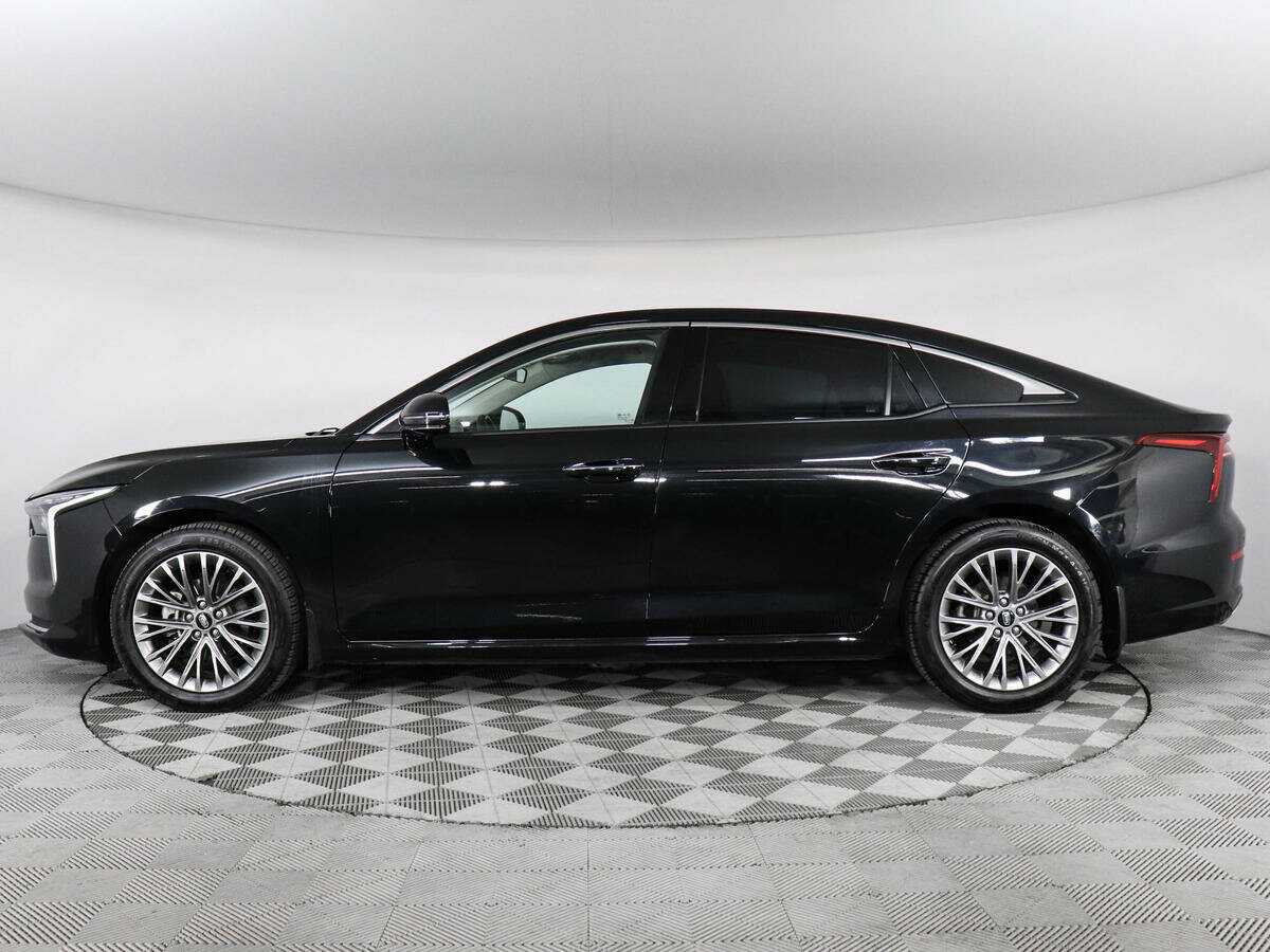 ФАВ Бестюн Б70 б/у, 2023, Автоматическая. Фото: #7