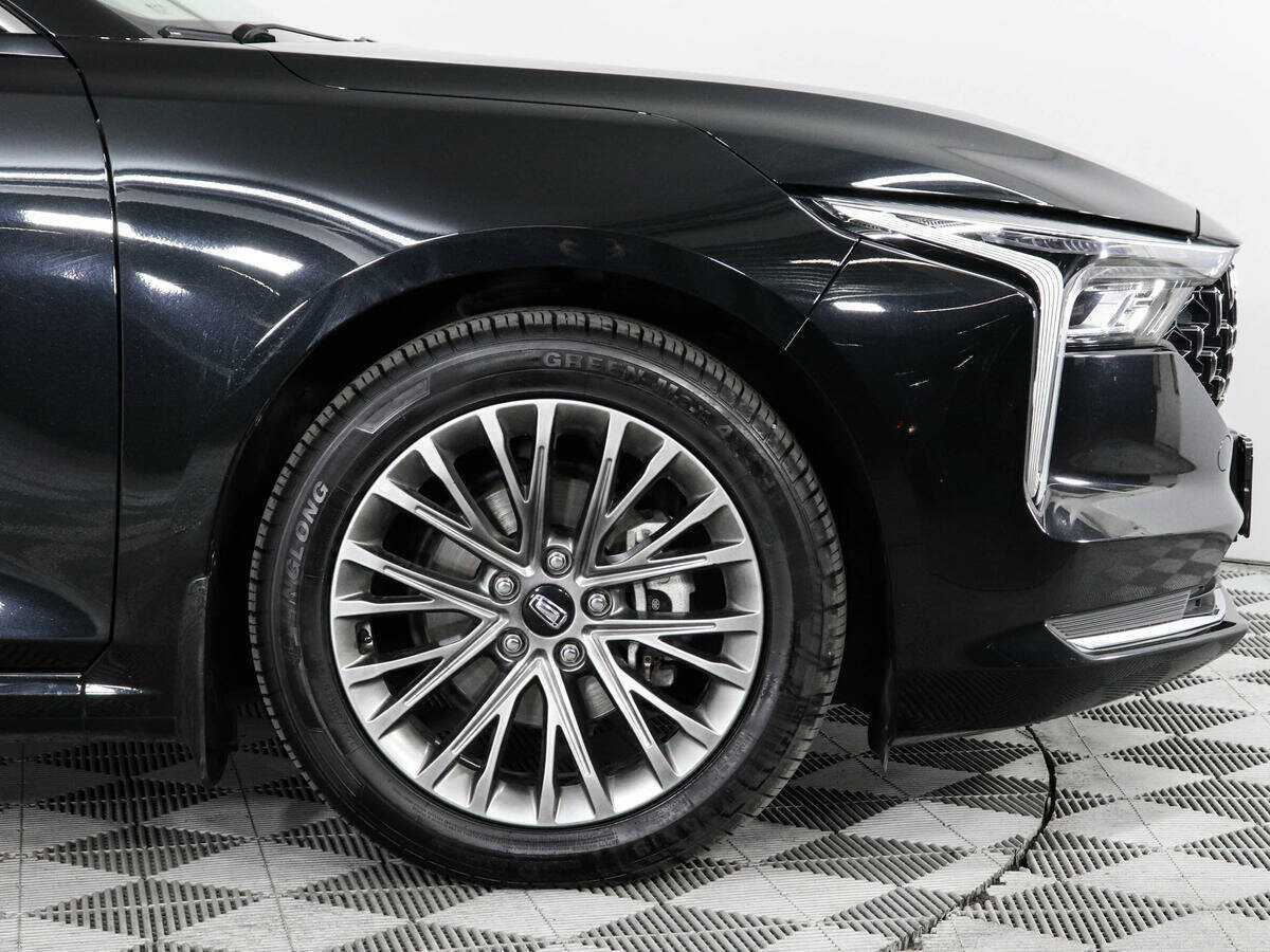 ФАВ Бестюн Б70 б/у, 2023, Автоматическая. Фото: #9