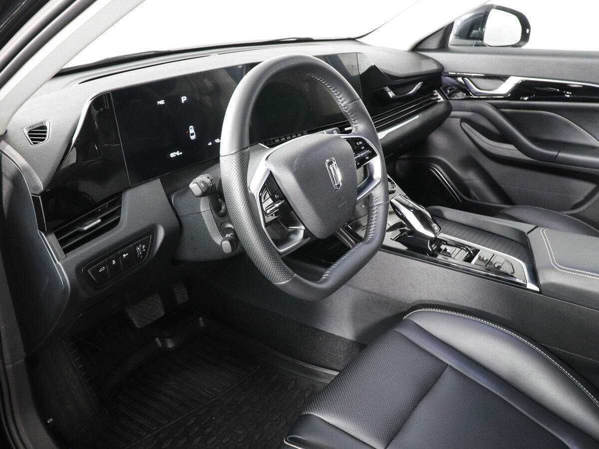 ФАВ Бестюн Б70 б/у, 2023, Автоматическая. Фото: #10