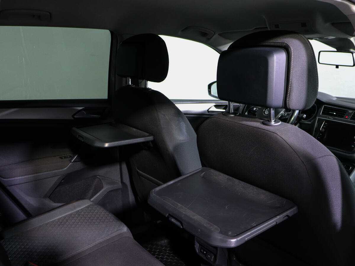 Volkswagen Tiguan б/у, 2020, Роботизированная. Фото: #14