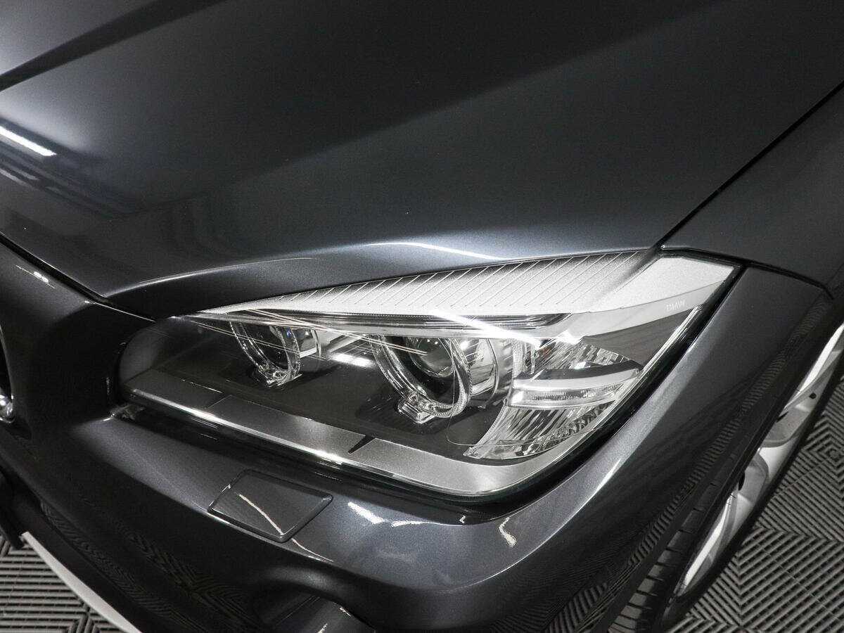 БМВ Икс1 б/у, 2013, Автоматическая. Фото: #6