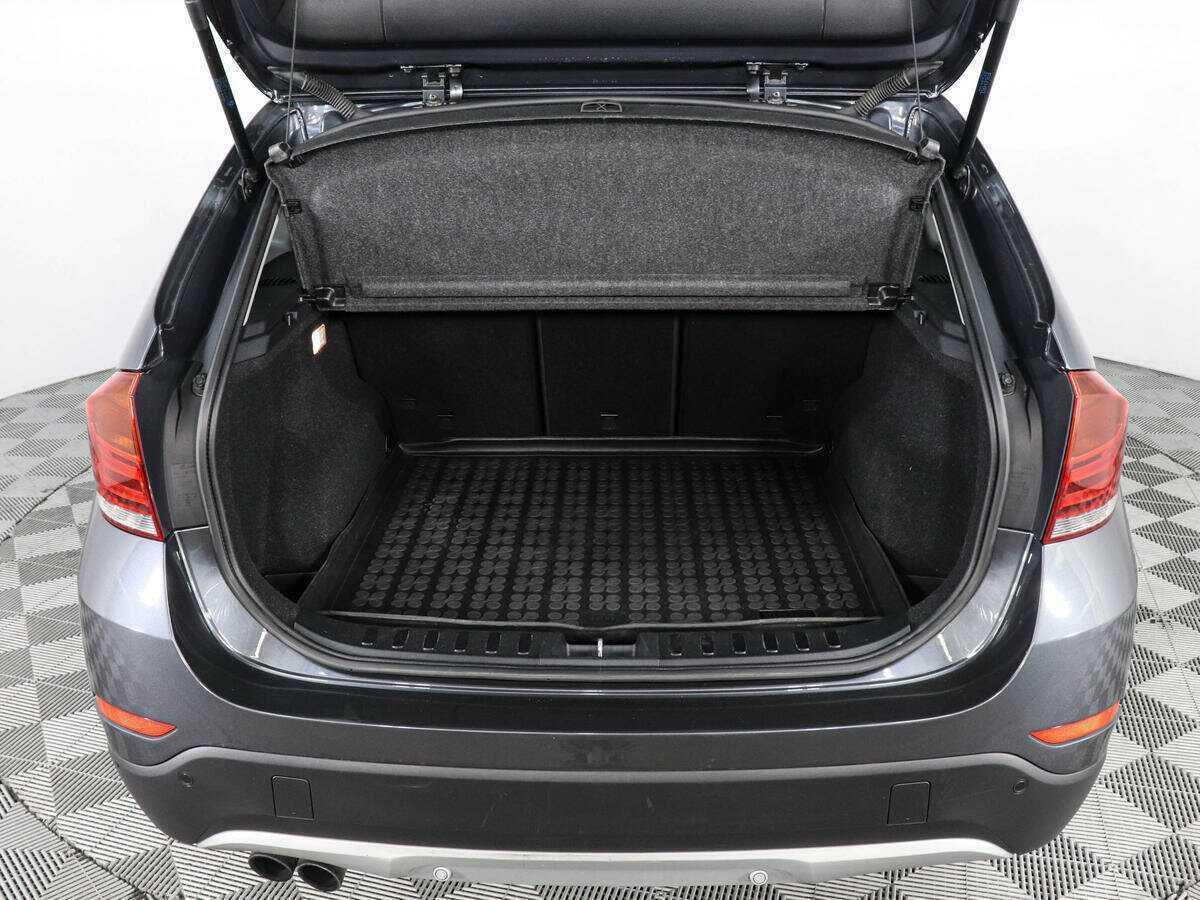 БМВ Икс1 б/у, 2013, Автоматическая. Фото: #8