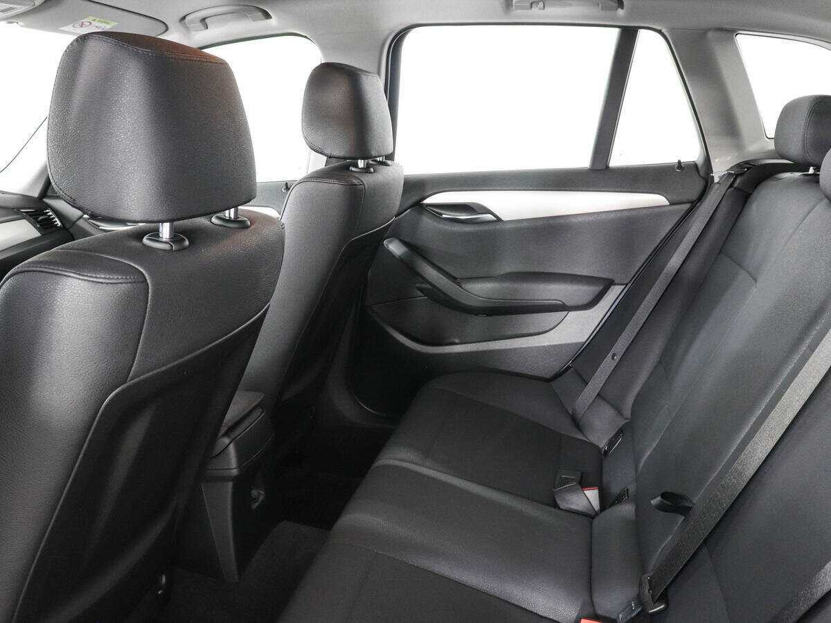 БМВ Икс1 б/у, 2013, Автоматическая. Фото: #13