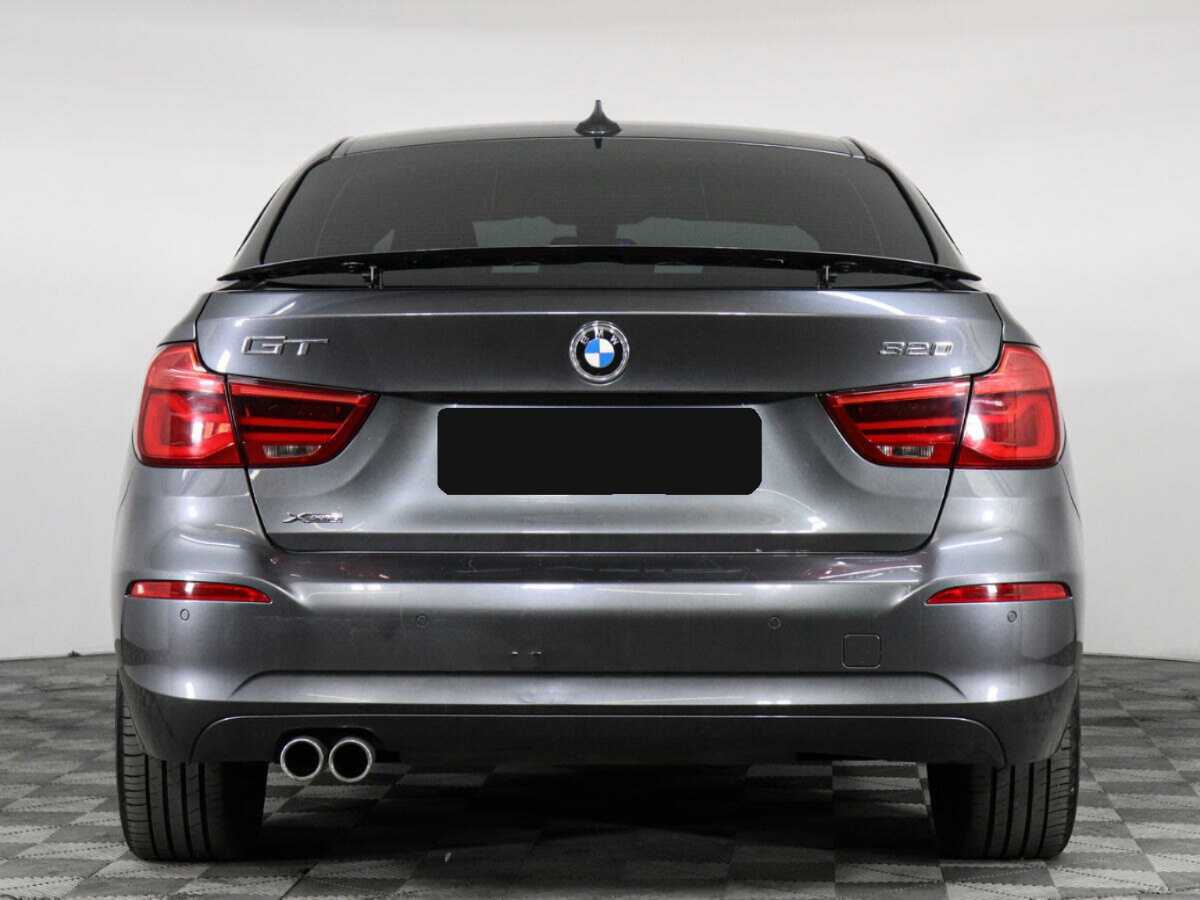 БМВ 3 серии б/у, 2017, Автоматическая. Фото: #3