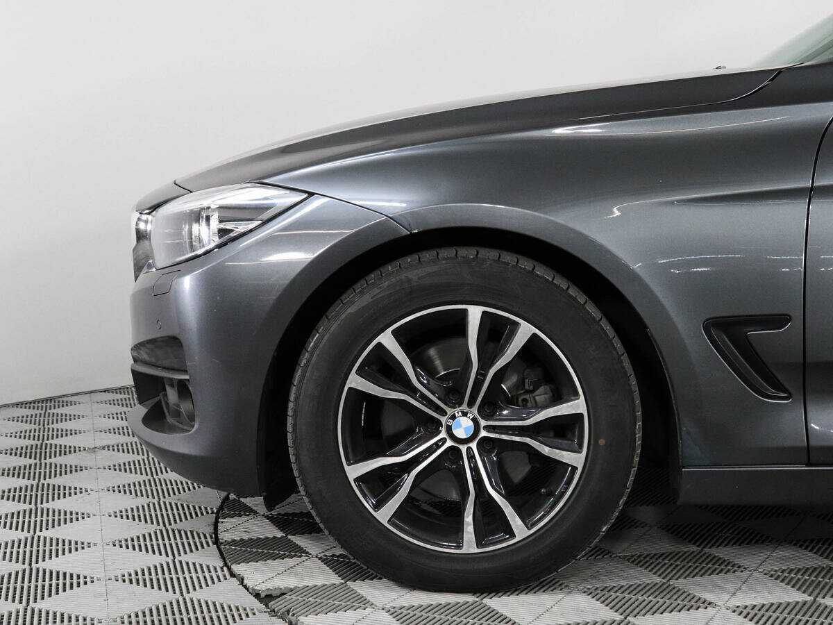 БМВ 3 серии б/у, 2017, Автоматическая. Фото: #7