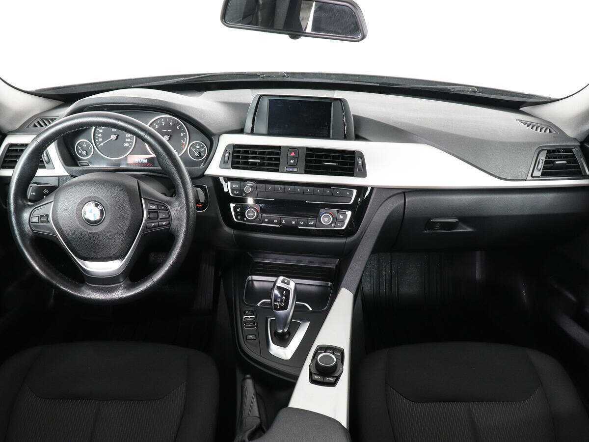 БМВ 3 серии б/у, 2017, Автоматическая. Фото: #10