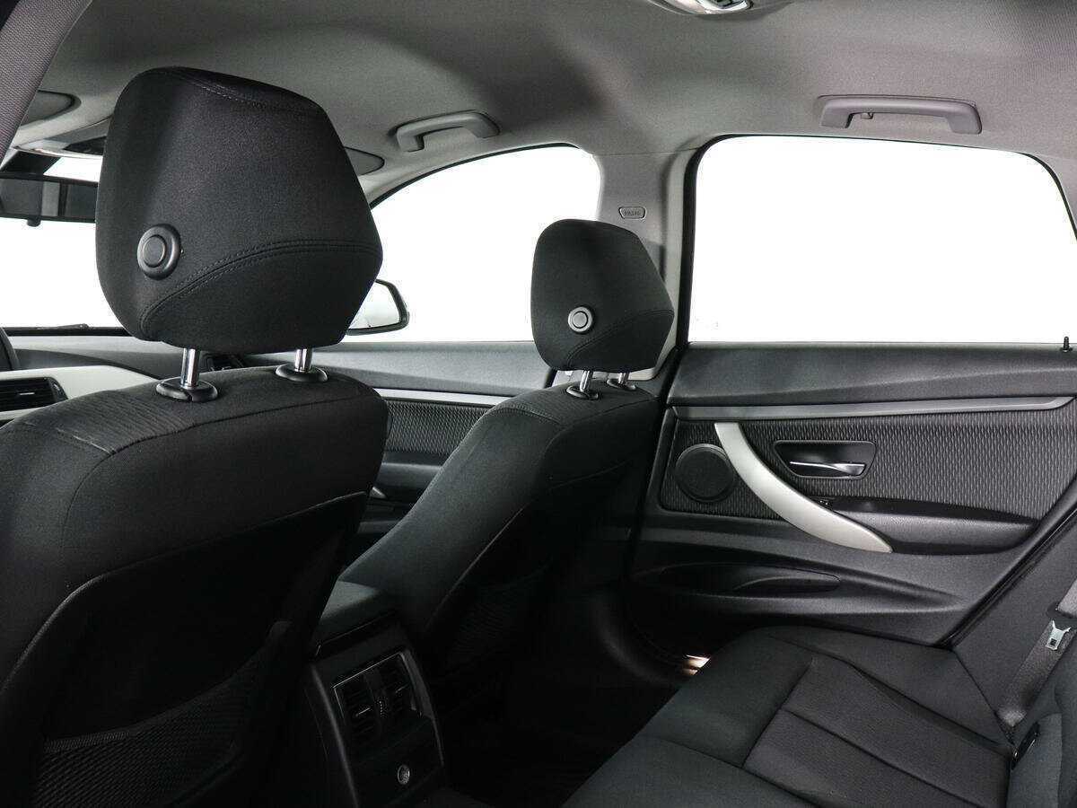 БМВ 3 серии б/у, 2017, Автоматическая. Фото: #13