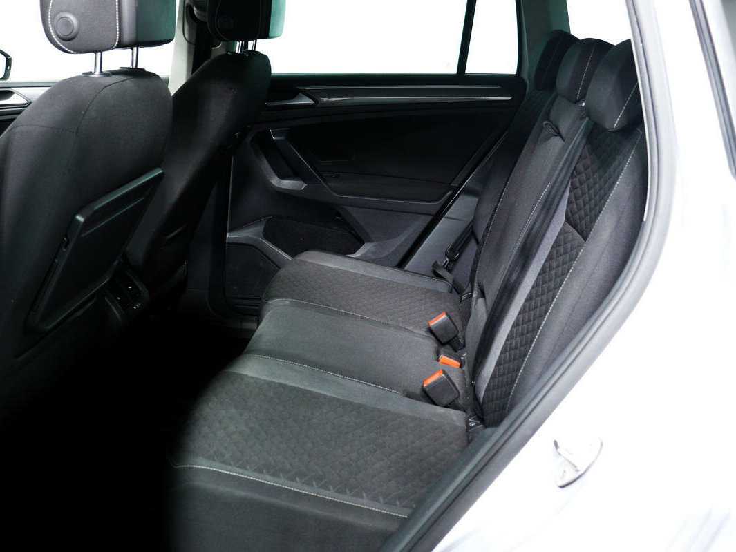 Volkswagen Tiguan б/у, 2018, Роботизированная. Фото: #11