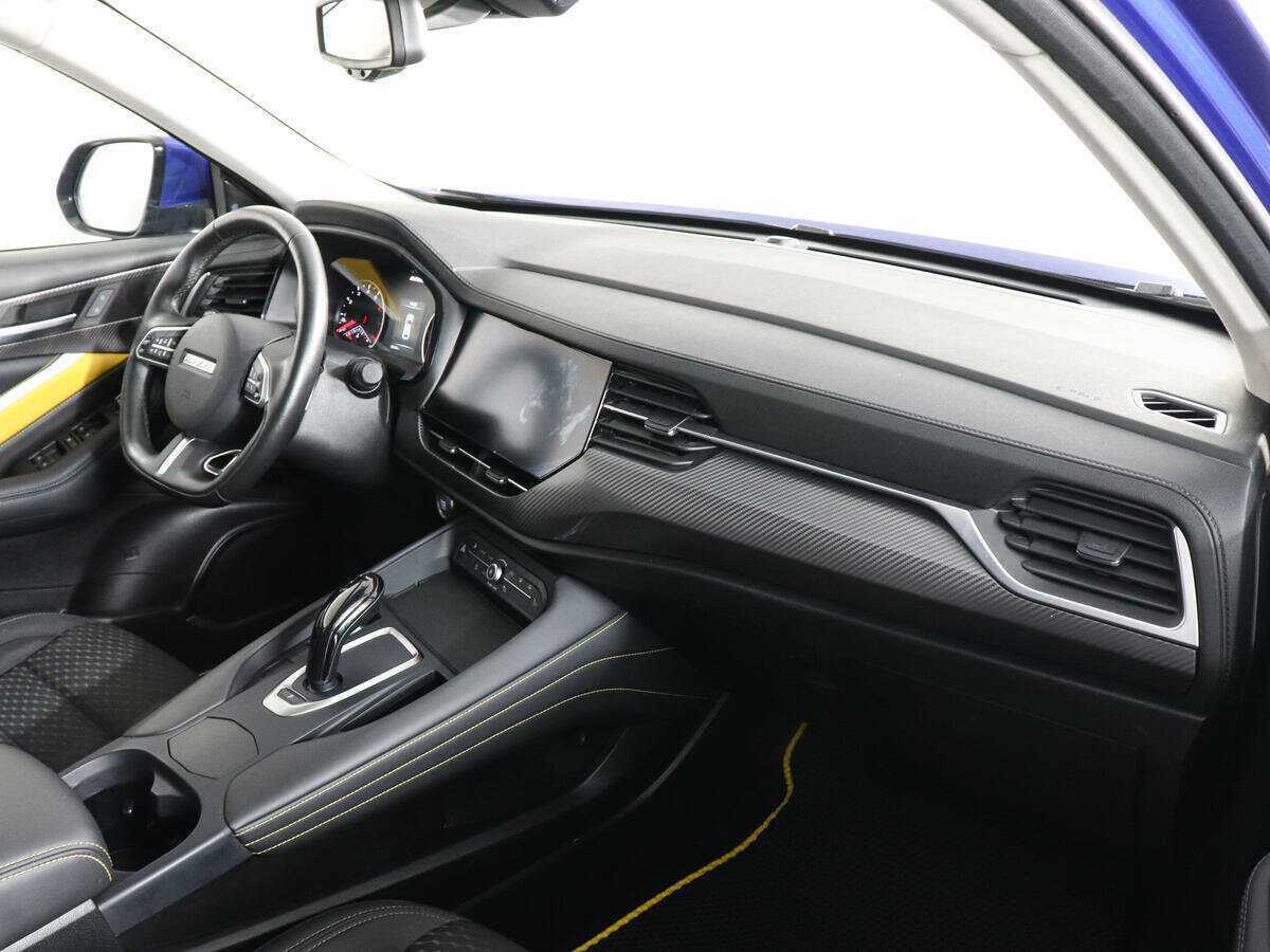 Хавал Ф7-икс б/у, 2021, Роботизированная. Фото: #9