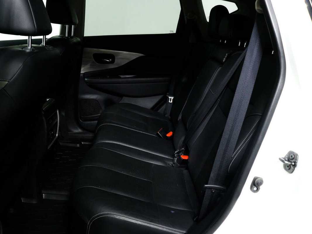 Nissan Murano б/у, 2020, Вариатор. Фото: #11