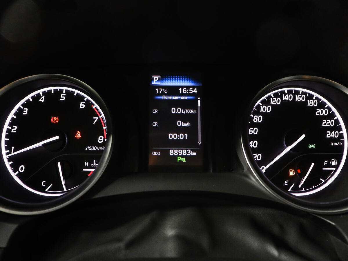 Тойота Камри б/у, 2020, Автоматическая. Фото: #8