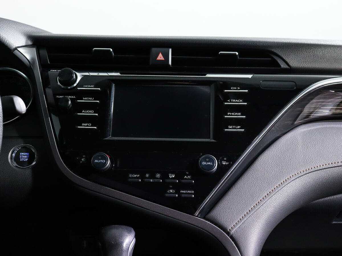 Тойота Камри б/у, 2020, Автоматическая. Фото: #10