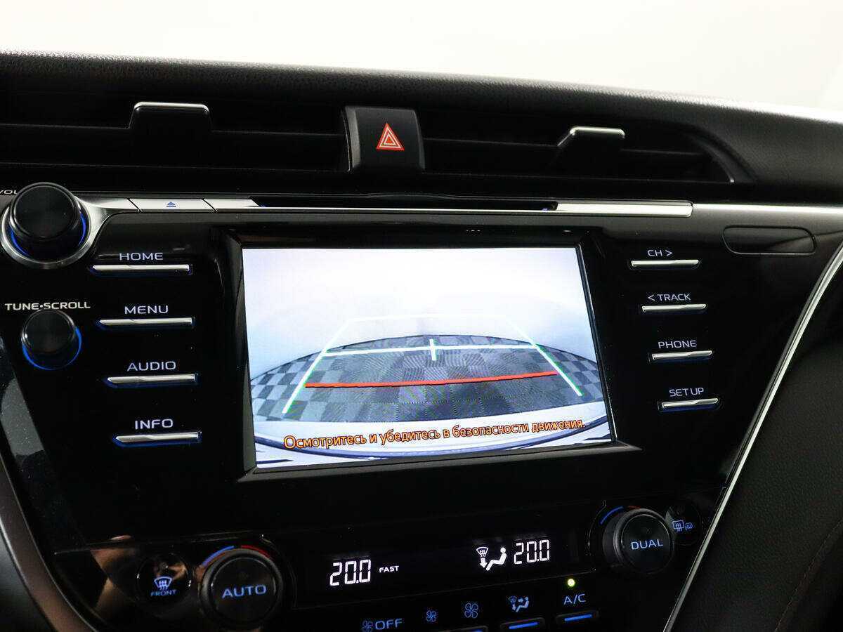 Тойота Камри б/у, 2020, Автоматическая. Фото: #12