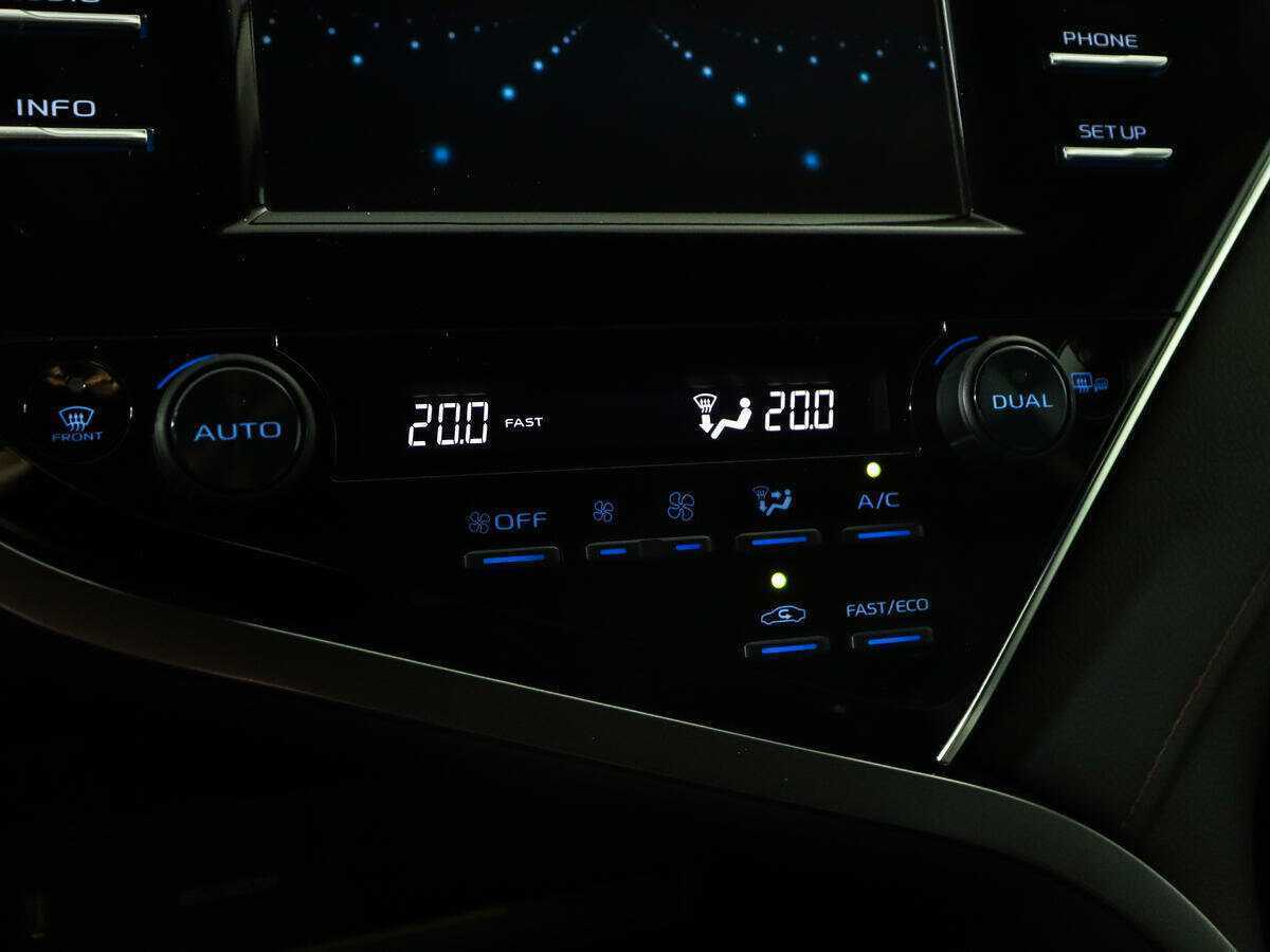 Тойота Камри б/у, 2020, Автоматическая. Фото: #13