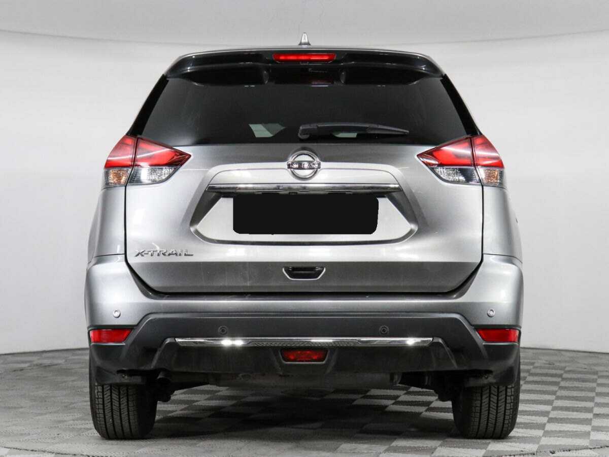 Ниссан Икс-Трейл б/у, 2021, Вариатор. Фото: #5