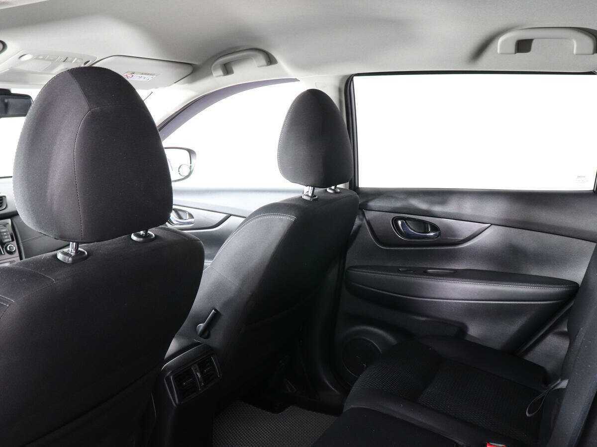 Ниссан Икс-Трейл б/у, 2021, Вариатор. Фото: #10