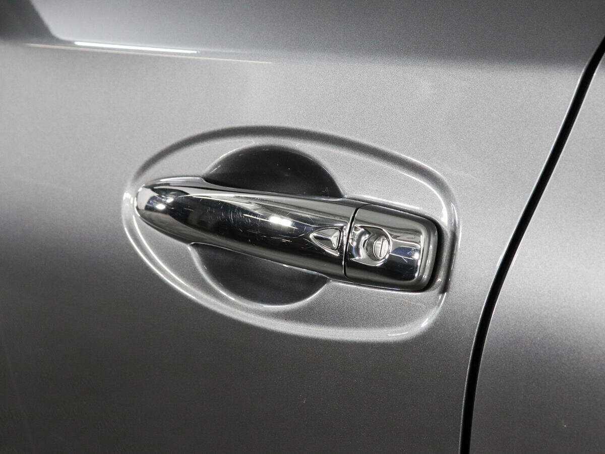 Ниссан Икс-Трейл б/у, 2021, Вариатор. Фото: #11