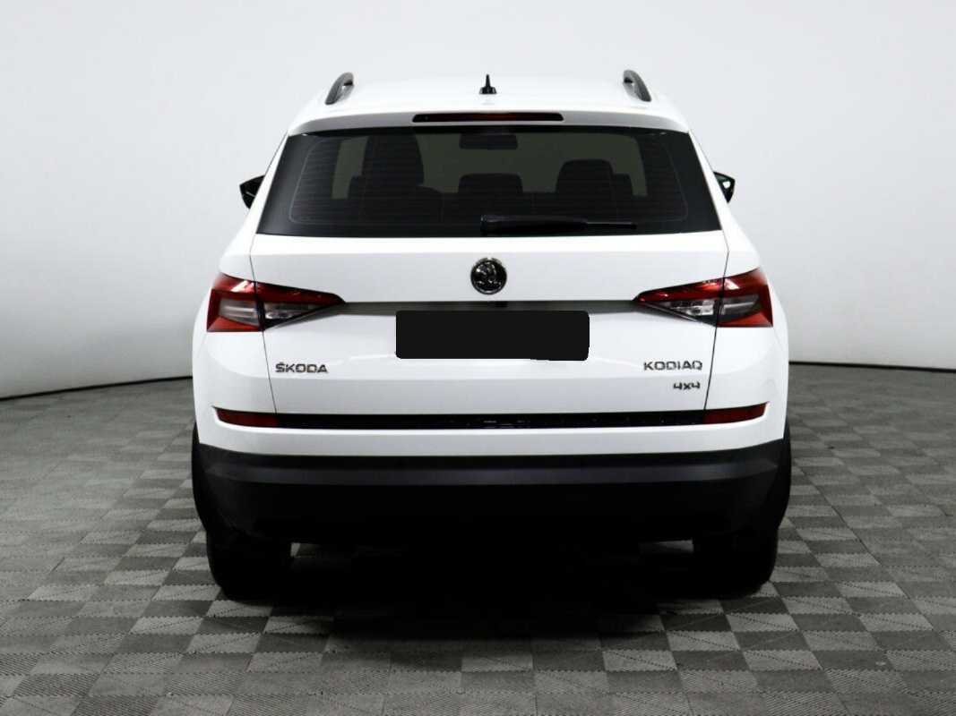 Шкода Кодиак б/у, 2019, Роботизированная. Фото: #5