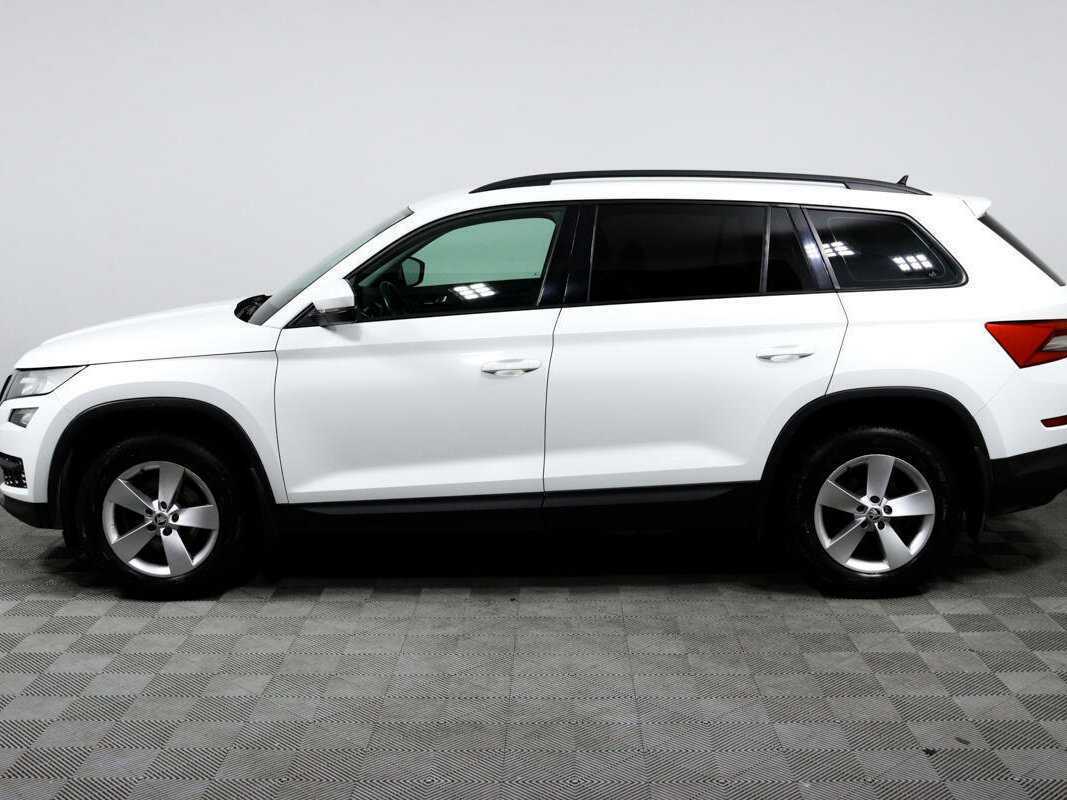 Шкода Кодиак б/у, 2019, Роботизированная. Фото: #7