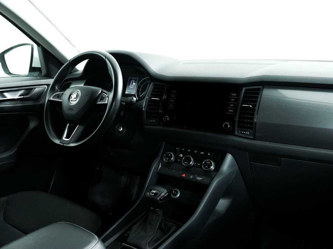 Шкода Кодиак б/у, 2019, Роботизированная. Фото: #8