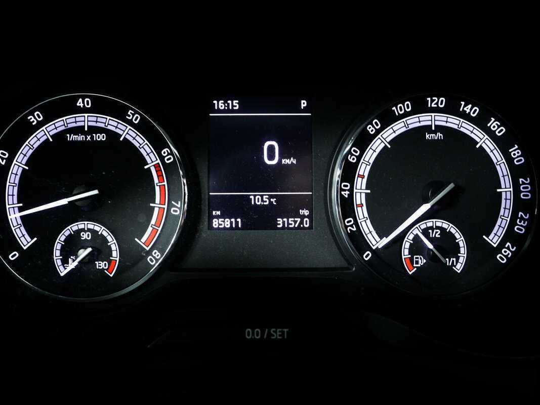 Шкода Кодиак б/у, 2019, Роботизированная. Фото: #9