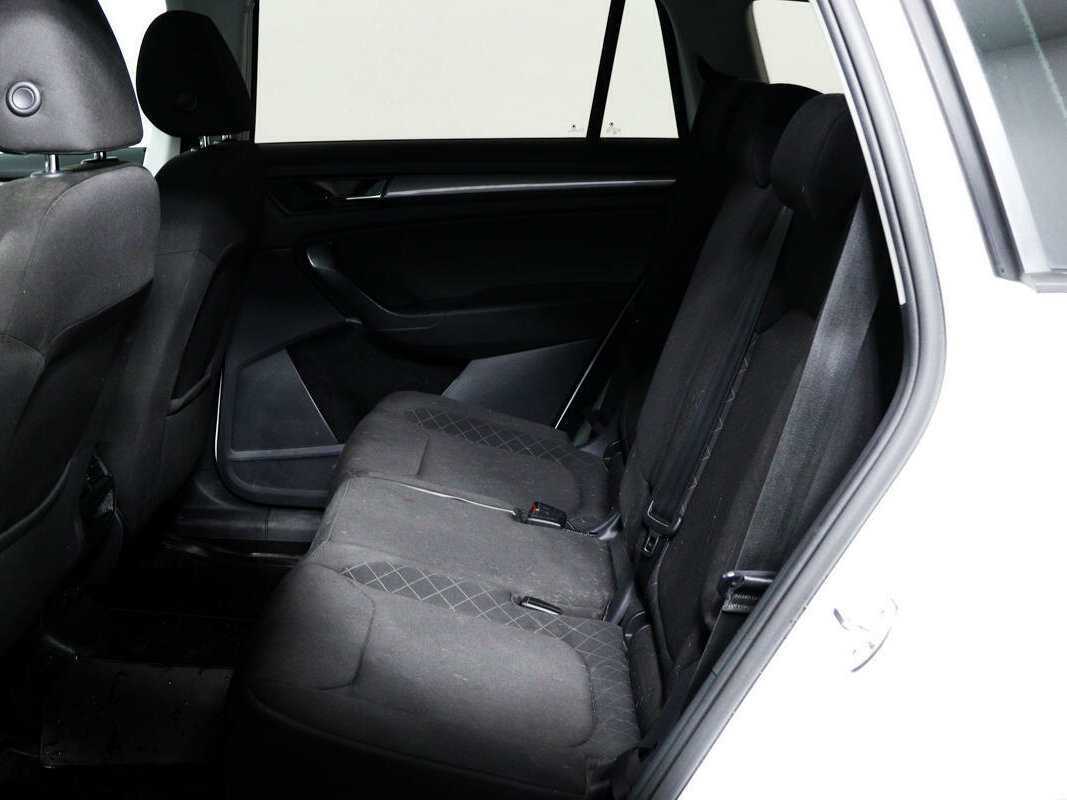 Шкода Кодиак б/у, 2019, Роботизированная. Фото: #11