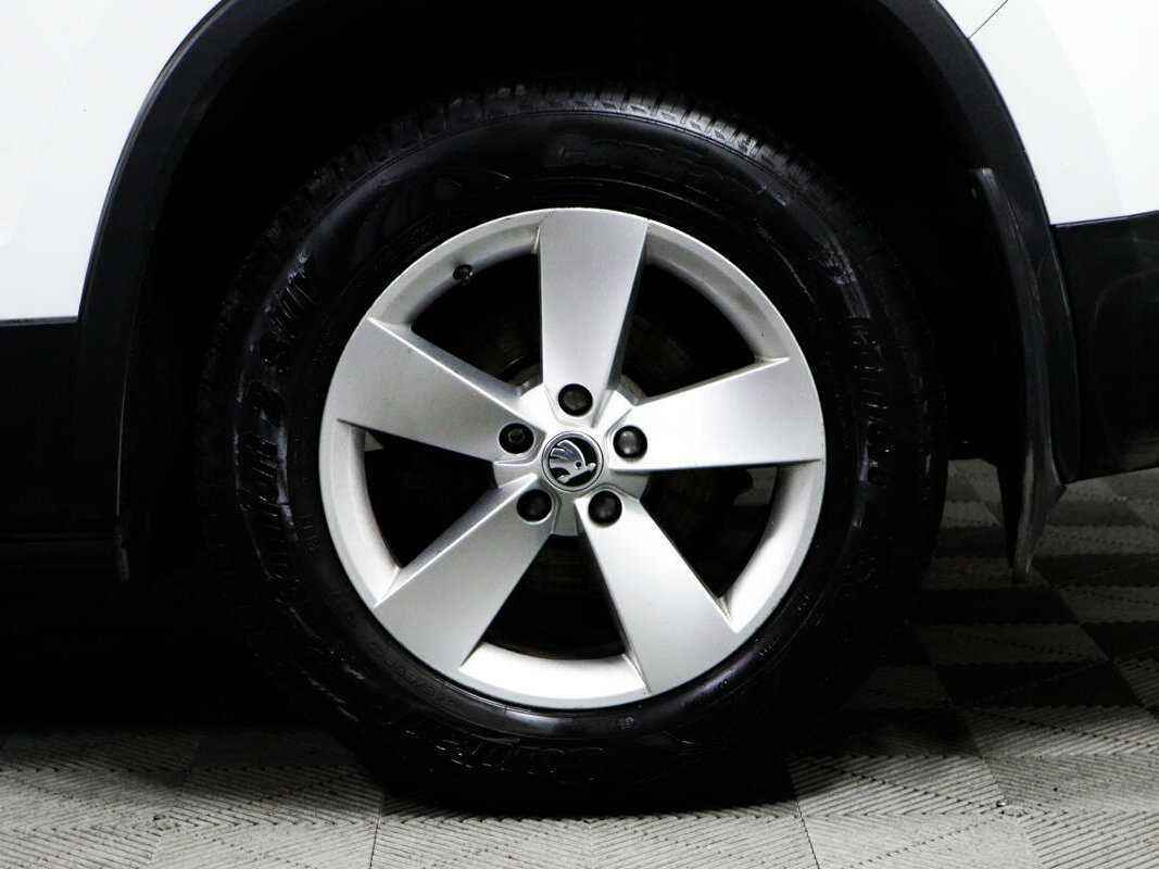 Шкода Кодиак б/у, 2019, Роботизированная. Фото: #13