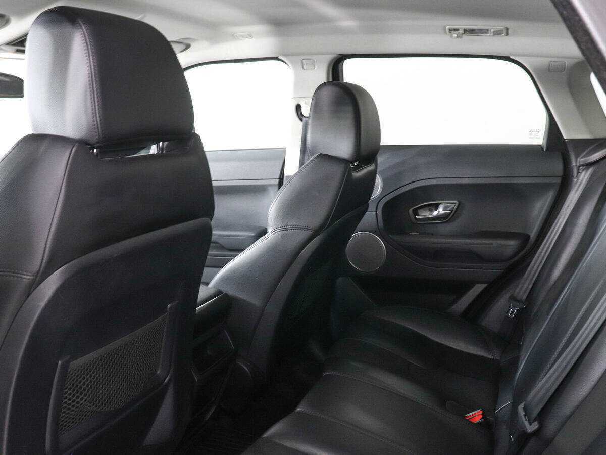 Land Rover Range Rover Evoque б/у, 2013, Автоматическая. Фото: #11