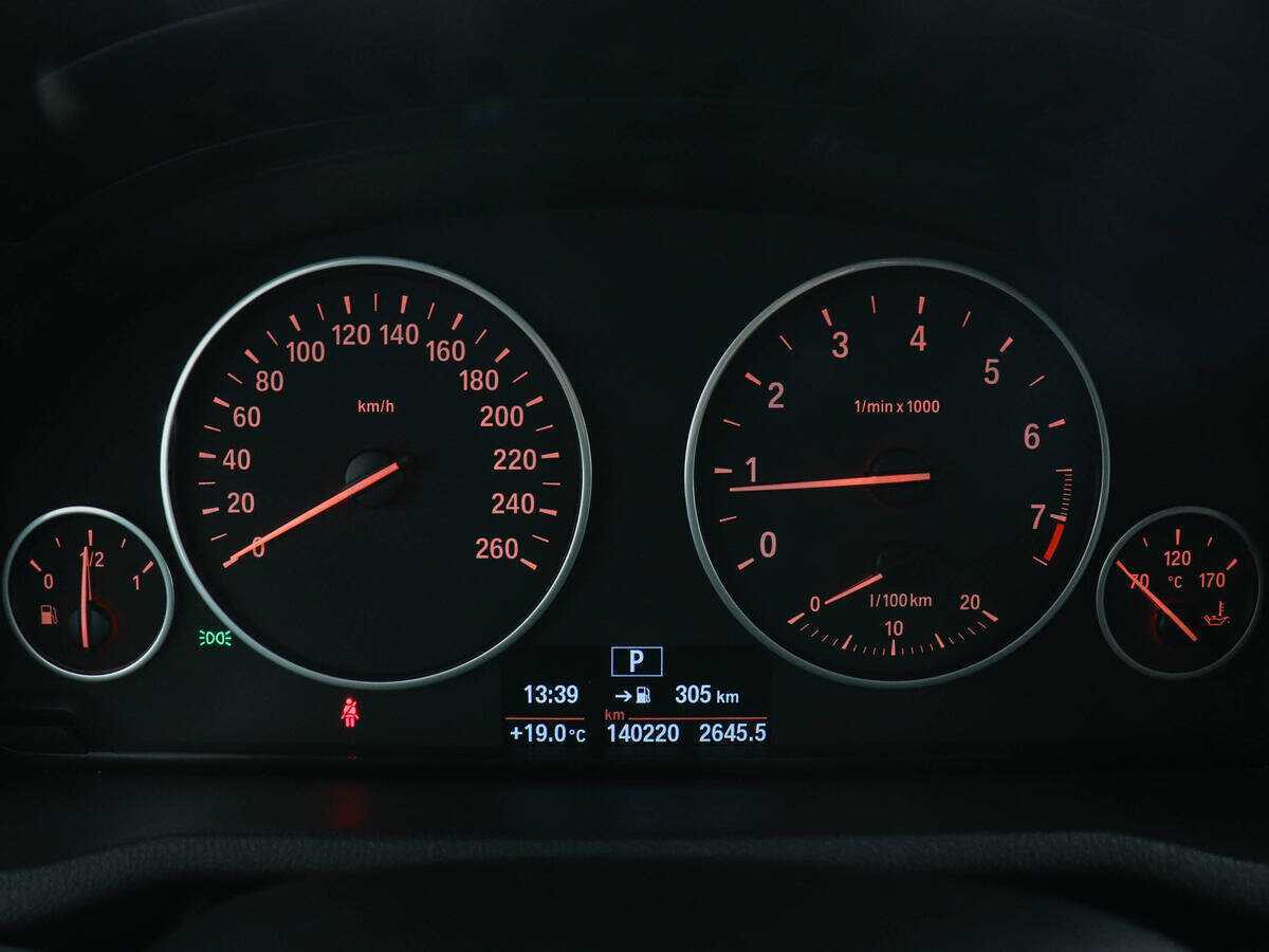 БМВ Икс3 б/у, 2013, Автоматическая. Фото: #12