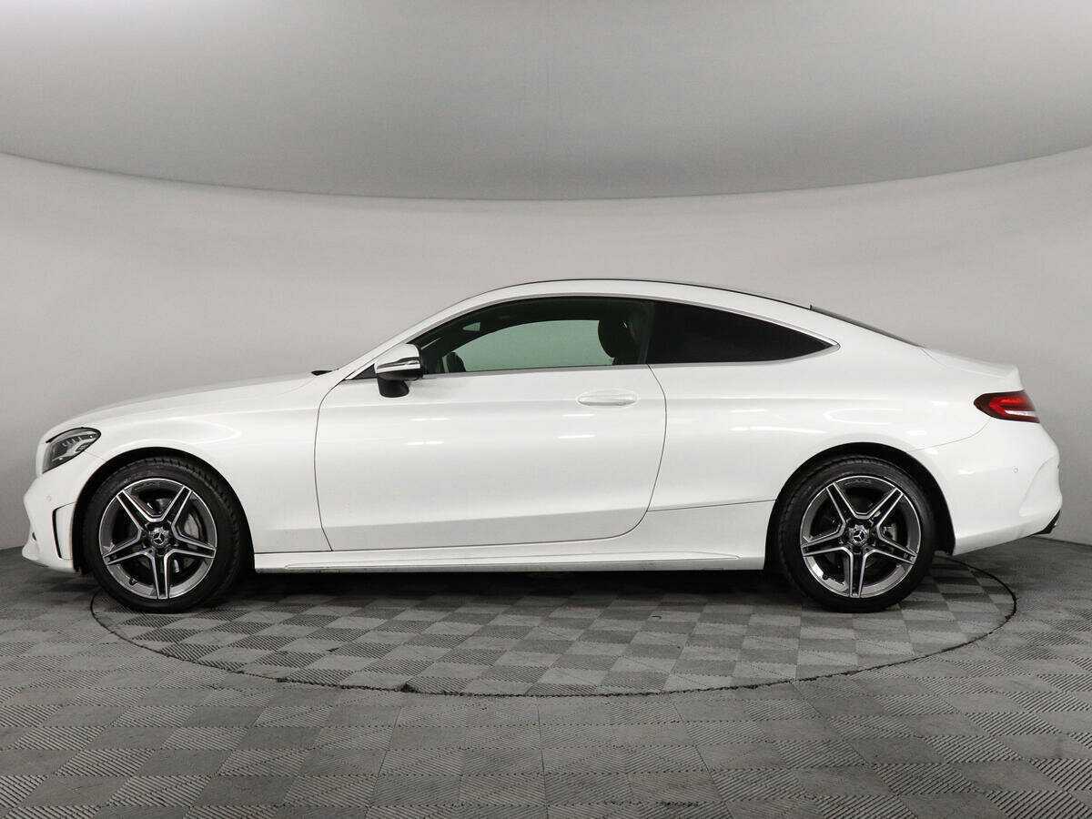 Мерседес-Бенц Ц-Класс б/у, 2018, Автоматическая. Фото: #7