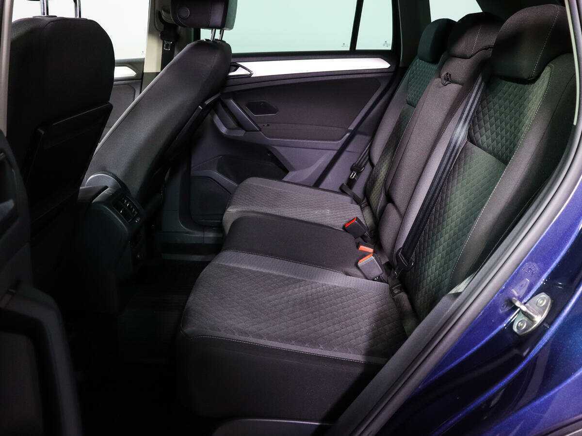 Volkswagen Tiguan б/у, 2017, Роботизированная. Фото: #7