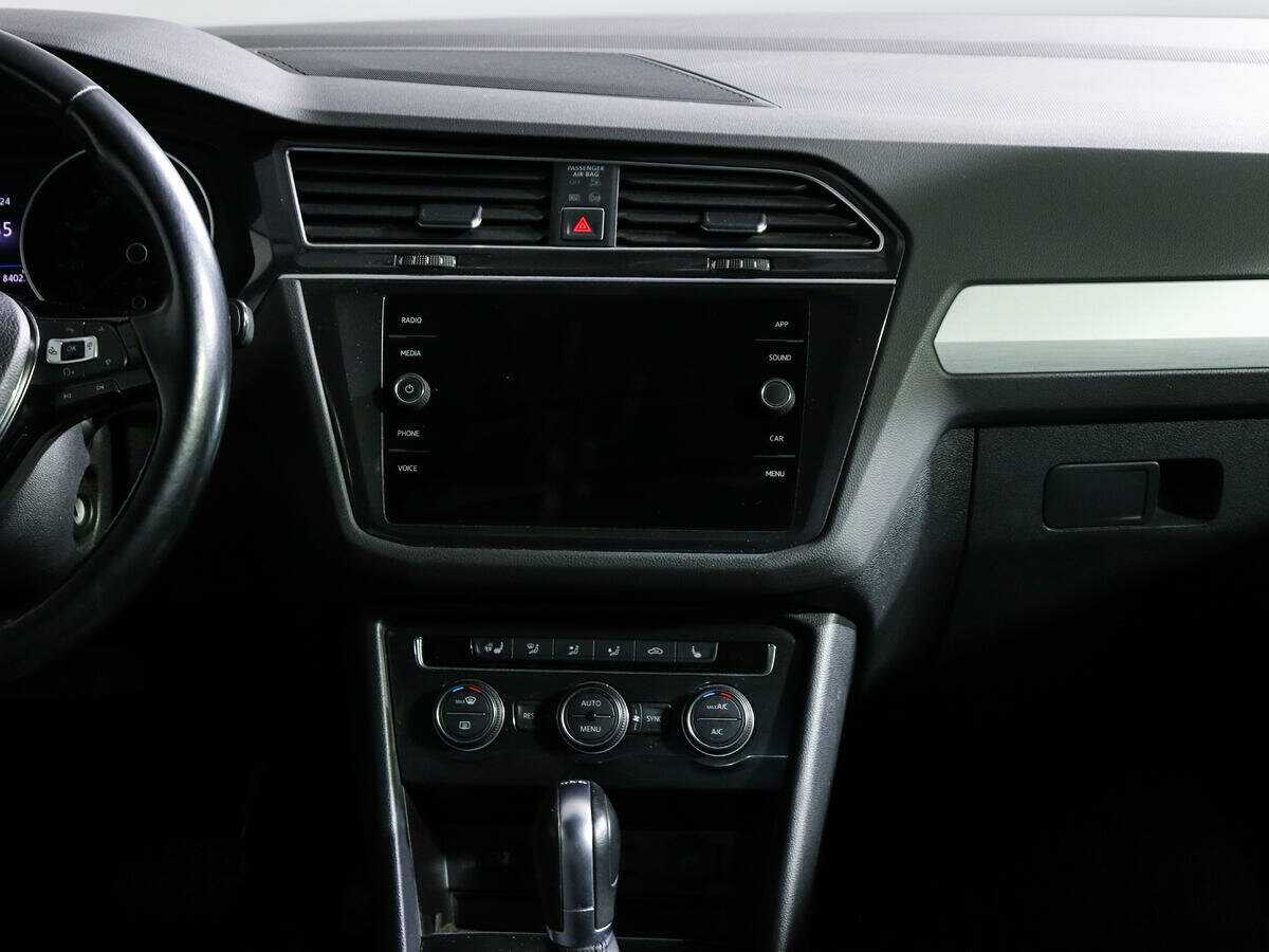 Volkswagen Tiguan б/у, 2017, Роботизированная. Фото: #10