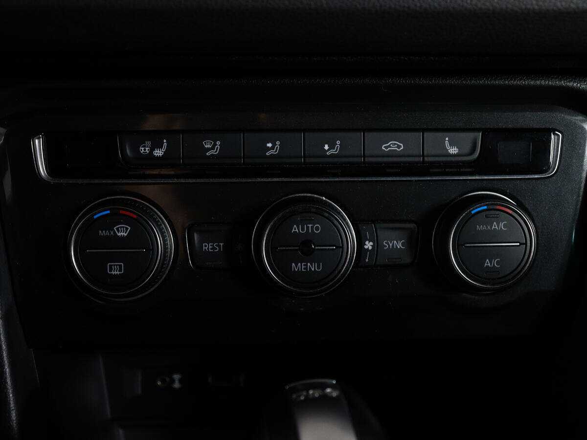 Volkswagen Tiguan б/у, 2017, Роботизированная. Фото: #20