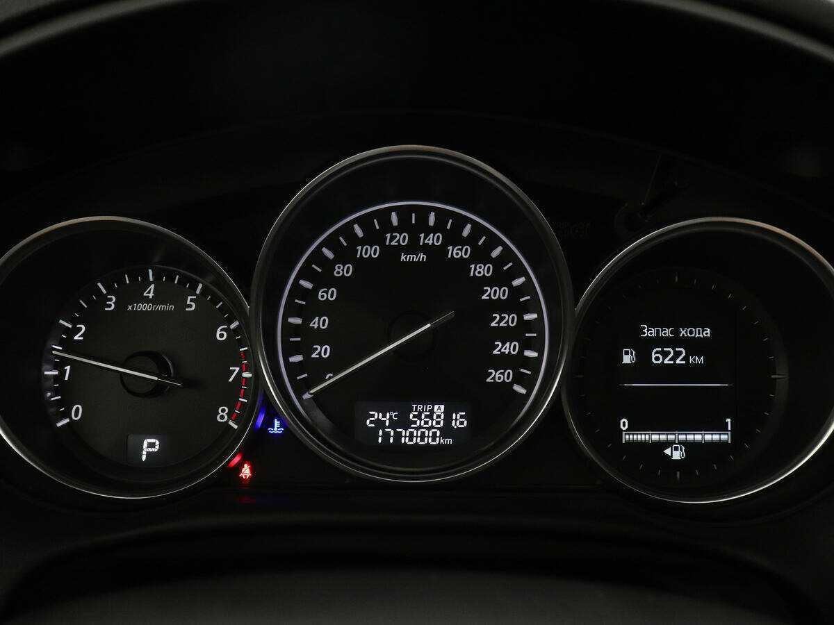 Мазда Ц-Икс-5 б/у, 2014, Автоматическая. Фото: #10