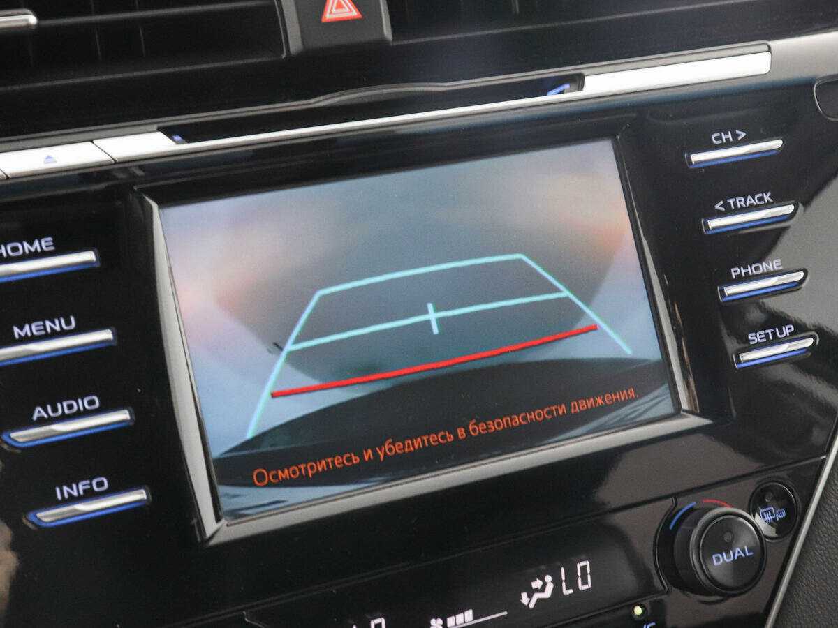 Тойота Камри б/у, 2019, Автоматическая. Фото: #12