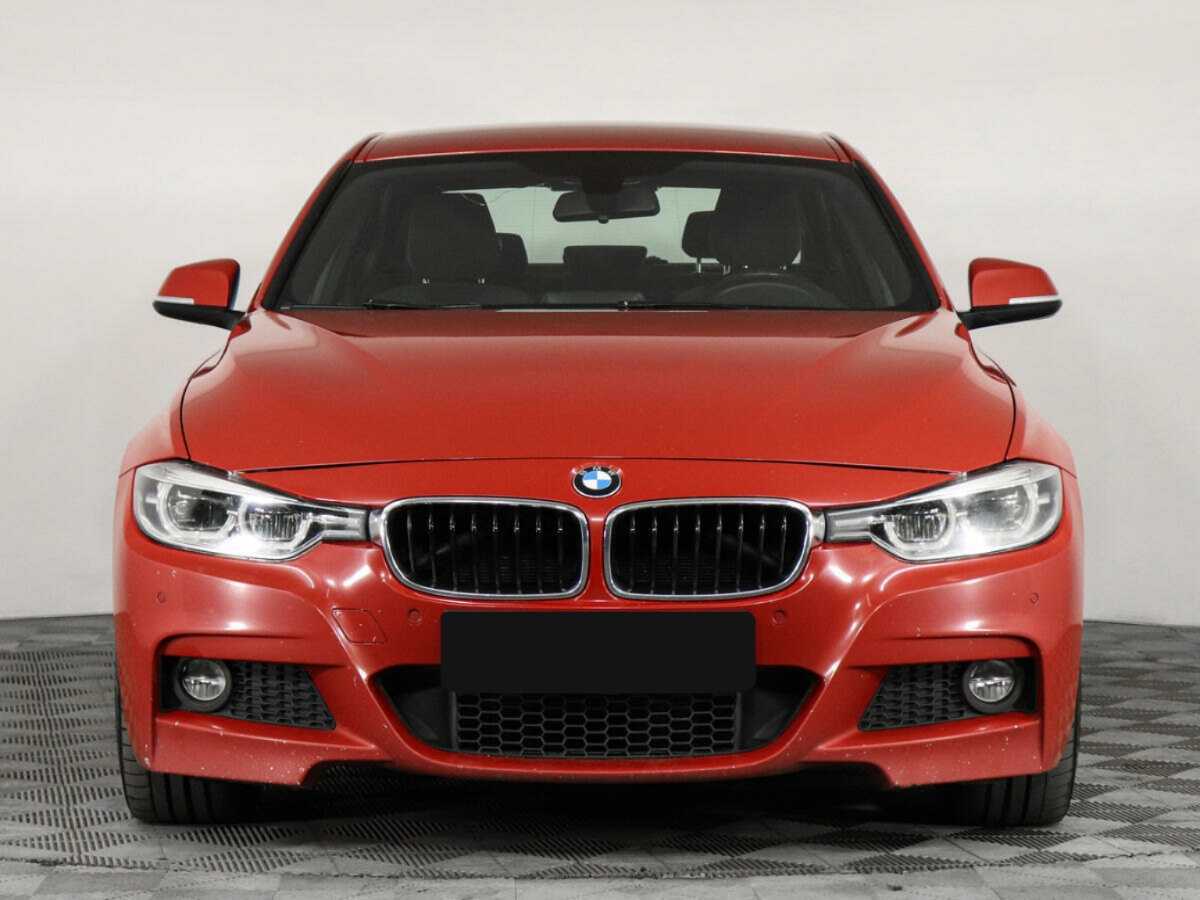 БМВ 3 серии б/у, 2018, Автоматическая. Фото: #2