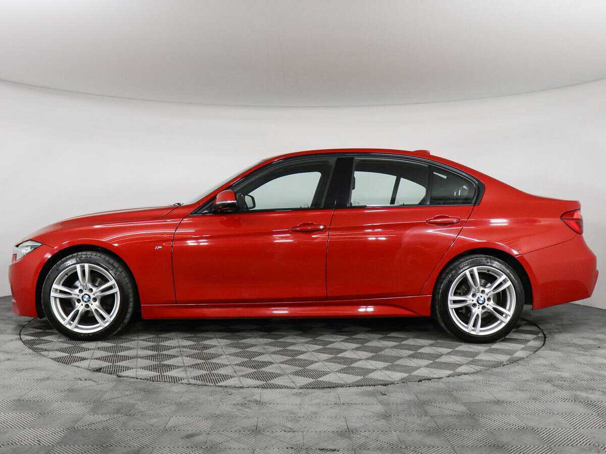 БМВ 3 серии б/у, 2018, Автоматическая. Фото: #4