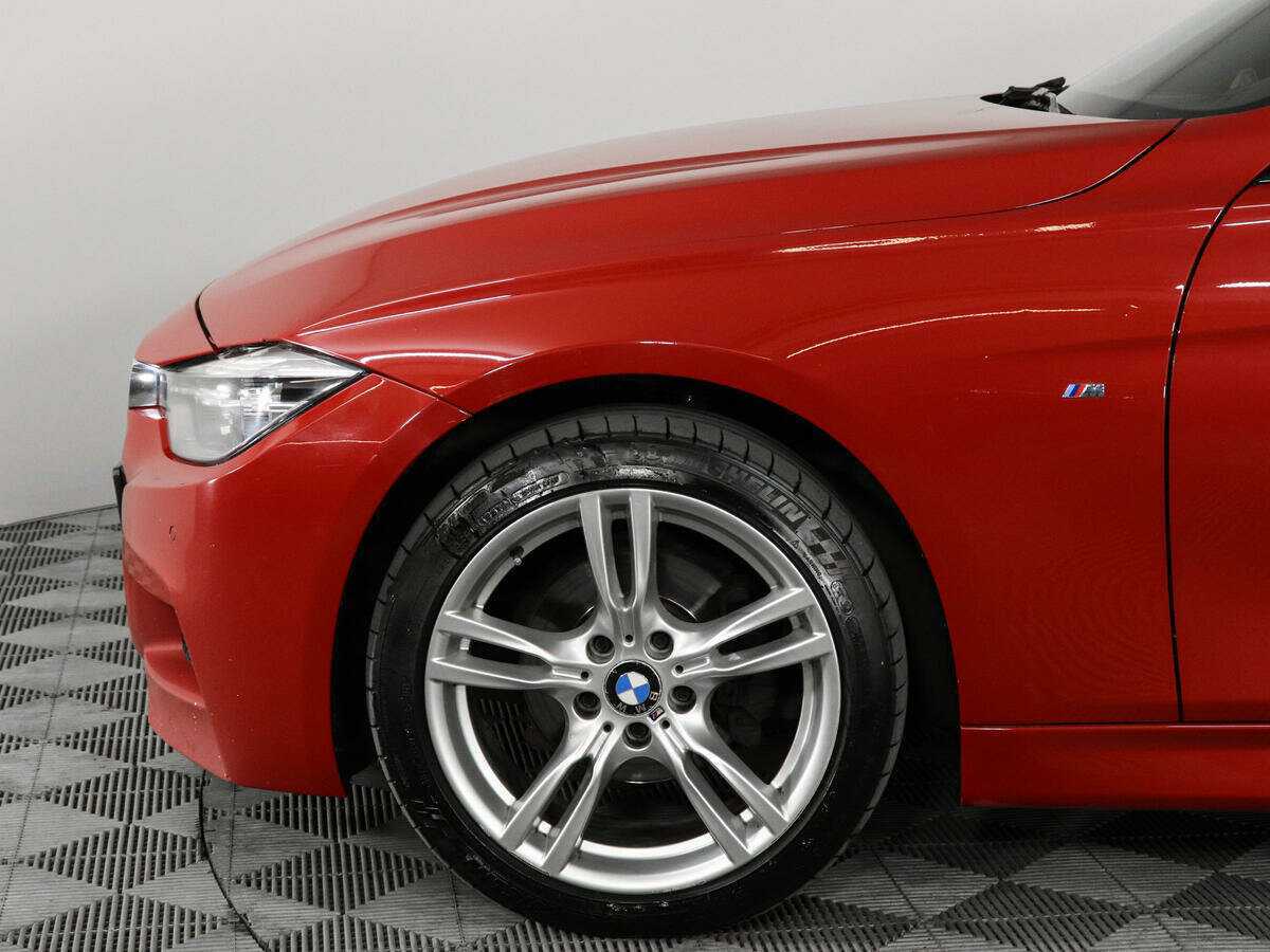 БМВ 3 серии б/у, 2018, Автоматическая. Фото: #7