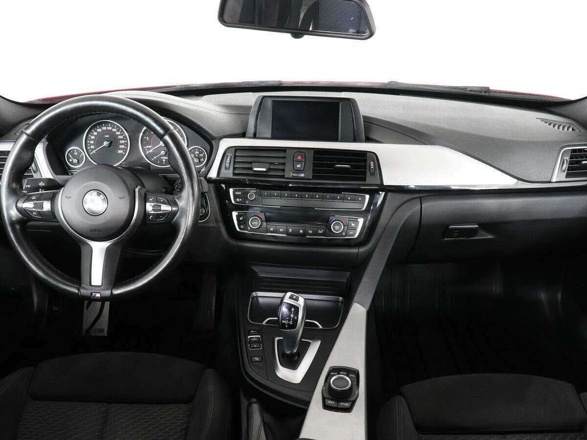 БМВ 3 серии б/у, 2018, Автоматическая. Фото: #10