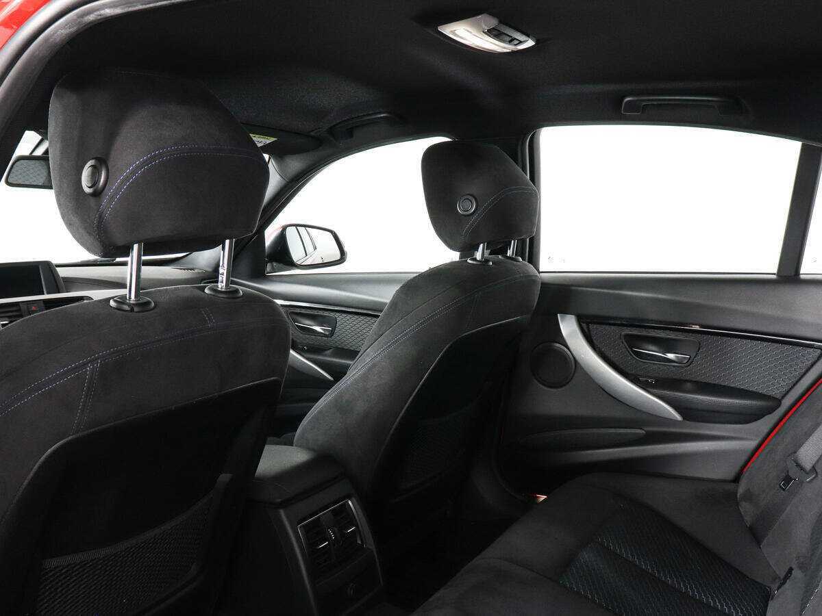 БМВ 3 серии б/у, 2018, Автоматическая. Фото: #13