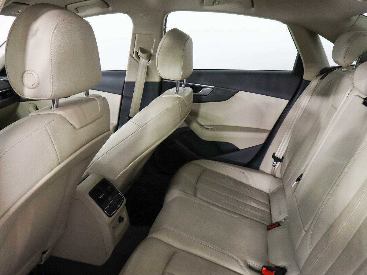 Ауди А4 б/у, 2019, Роботизированная. Фото: #11