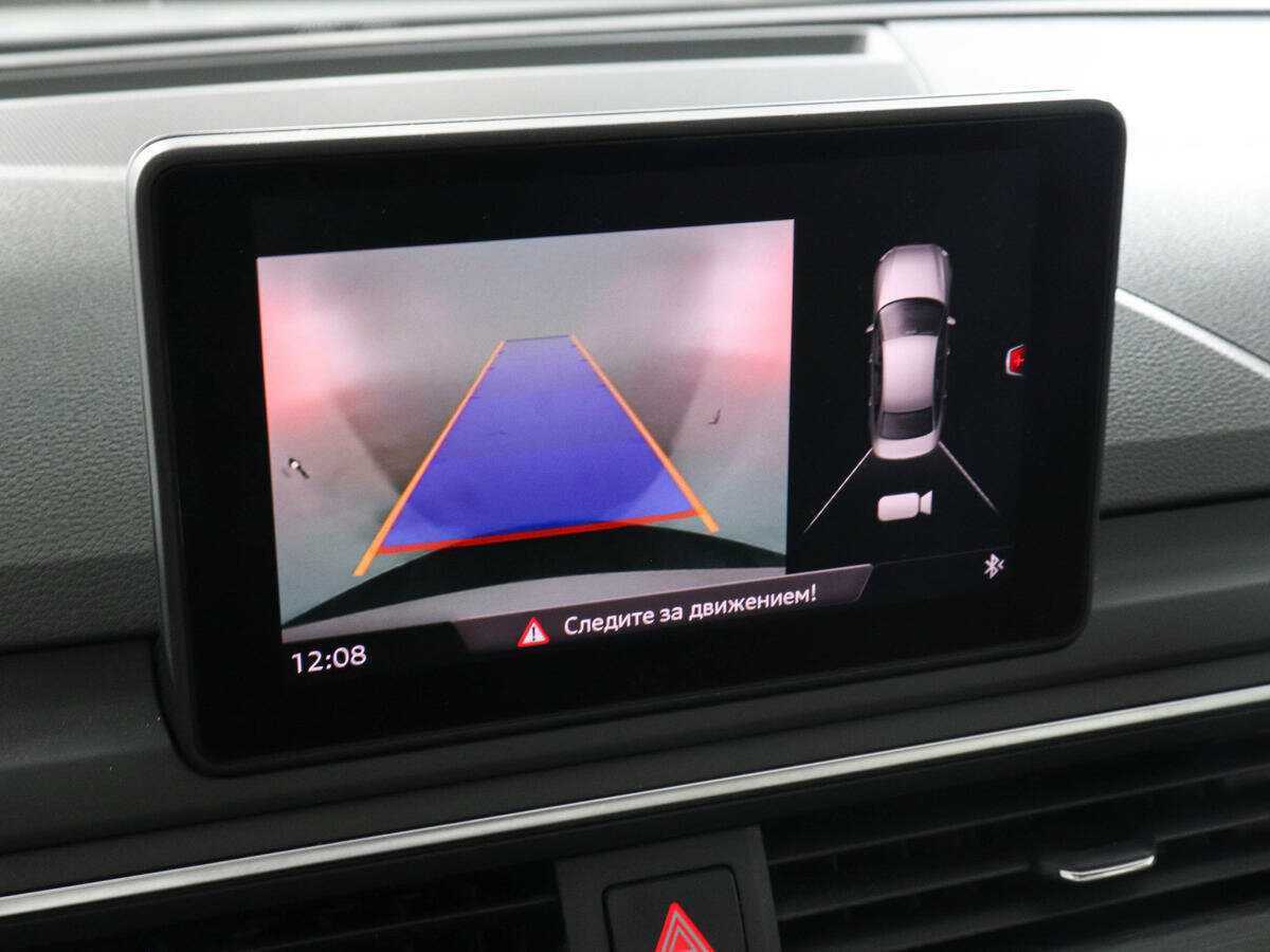 Ауди А4 б/у, 2019, Роботизированная. Фото: #12